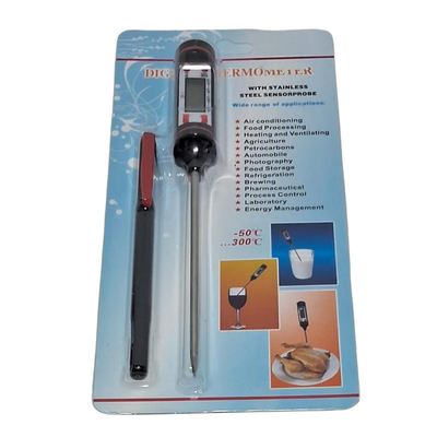 Digital Probe Food Thermometer