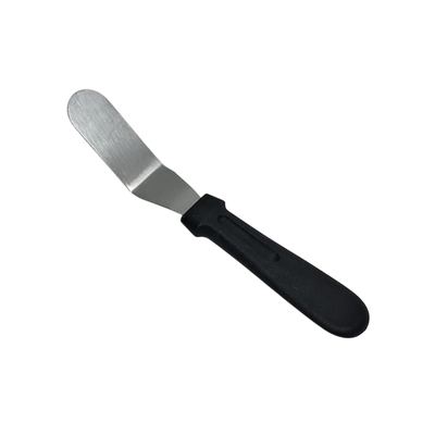 4" Offset Palette Knife, Plastic Handle