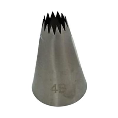 Stainless Steel Icing Nozzle 4B