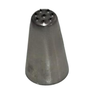 Grass Icing Nozzle No. 234