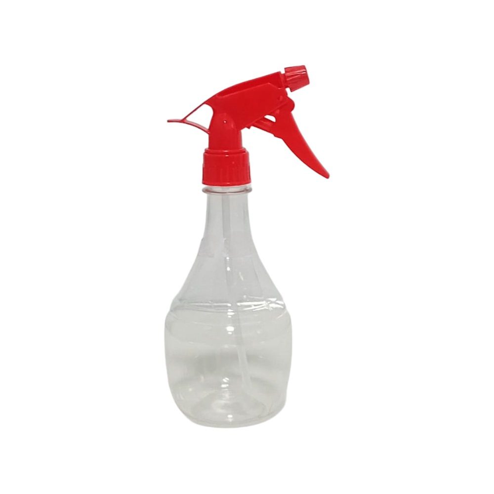 Clear Plastic Trigger Spray Bottle