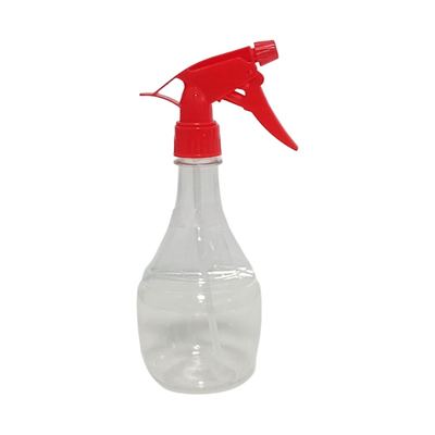 Clear Plastic Trigger Spray Bottle
