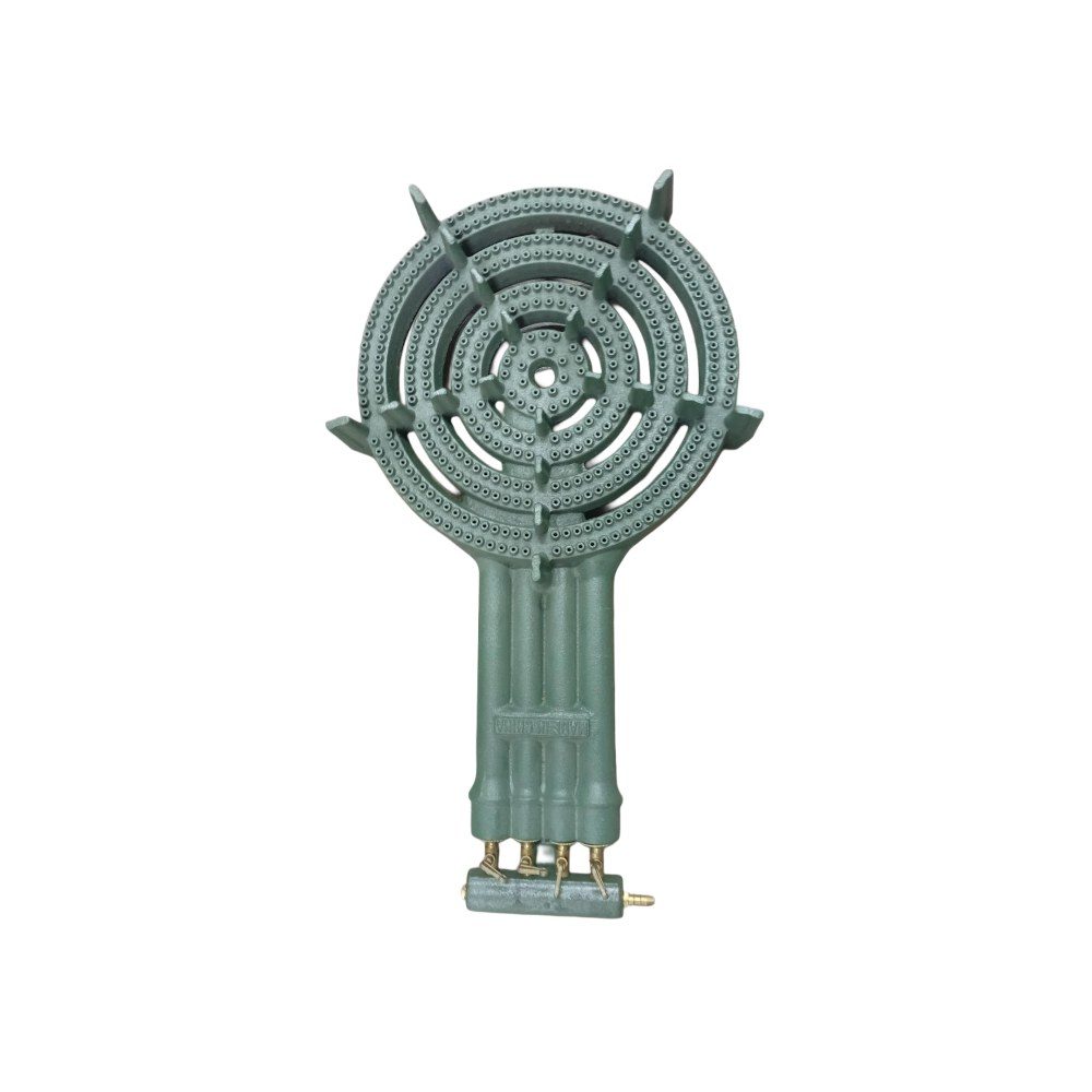 Cast Iron 4-Line High Pressure Burner