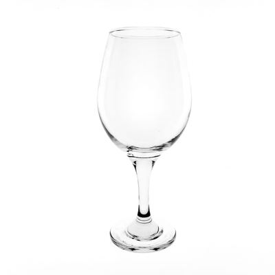 600ml Stemmed Wine Goblet