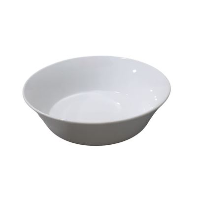 Dankotuwa White Salad Bowl 10"