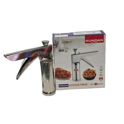 Stainless Steel Kitchen Press (Murukku Gun)