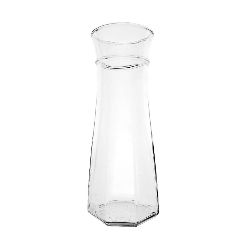 Glass Carafe 1.1 Litre
