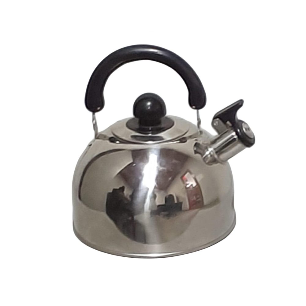 Stainless Steel Whistling Kettle 2.5L