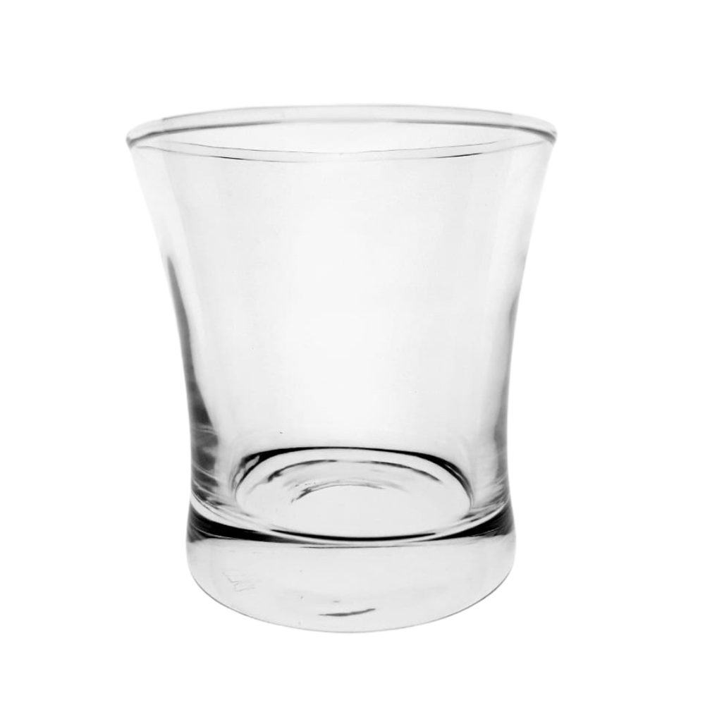 Deli Rock Glass Tumbler 210ml