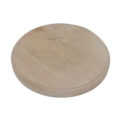 Small Round Wooden Chopping Board