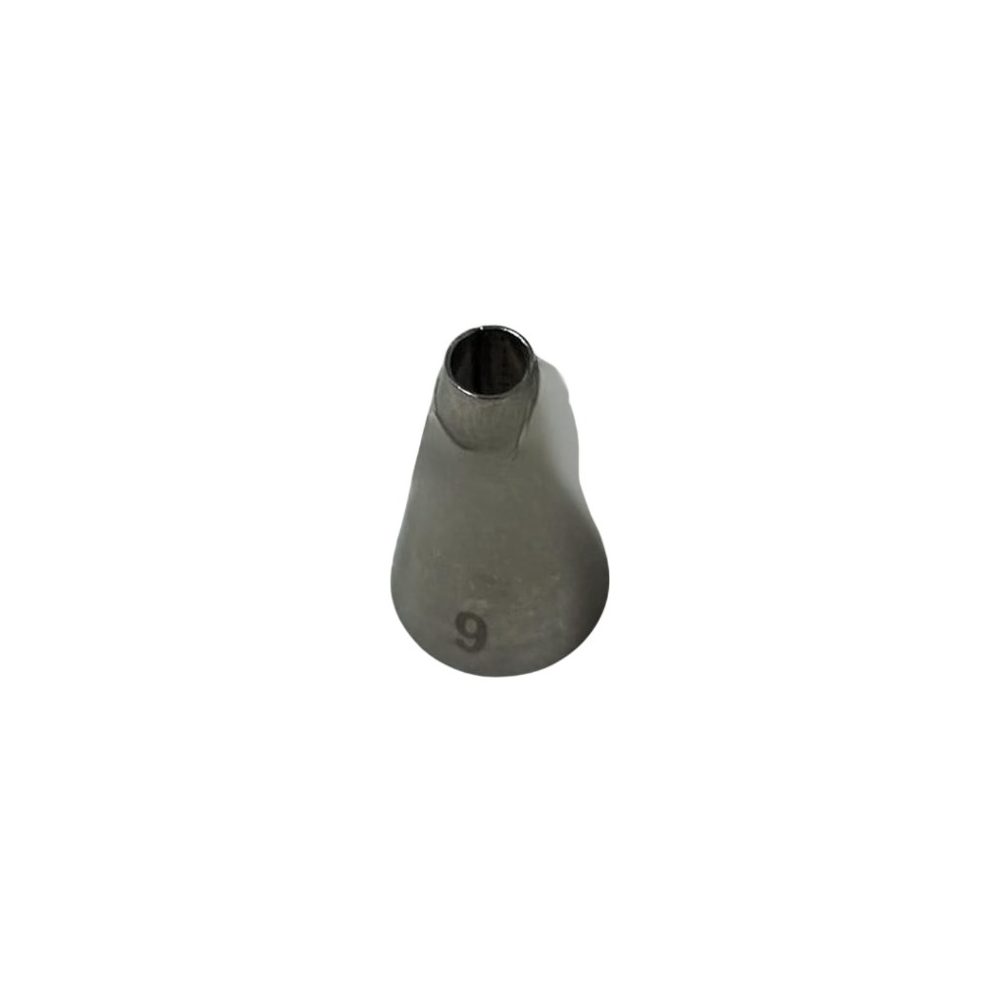 No. 9 Round Icing Nozzle