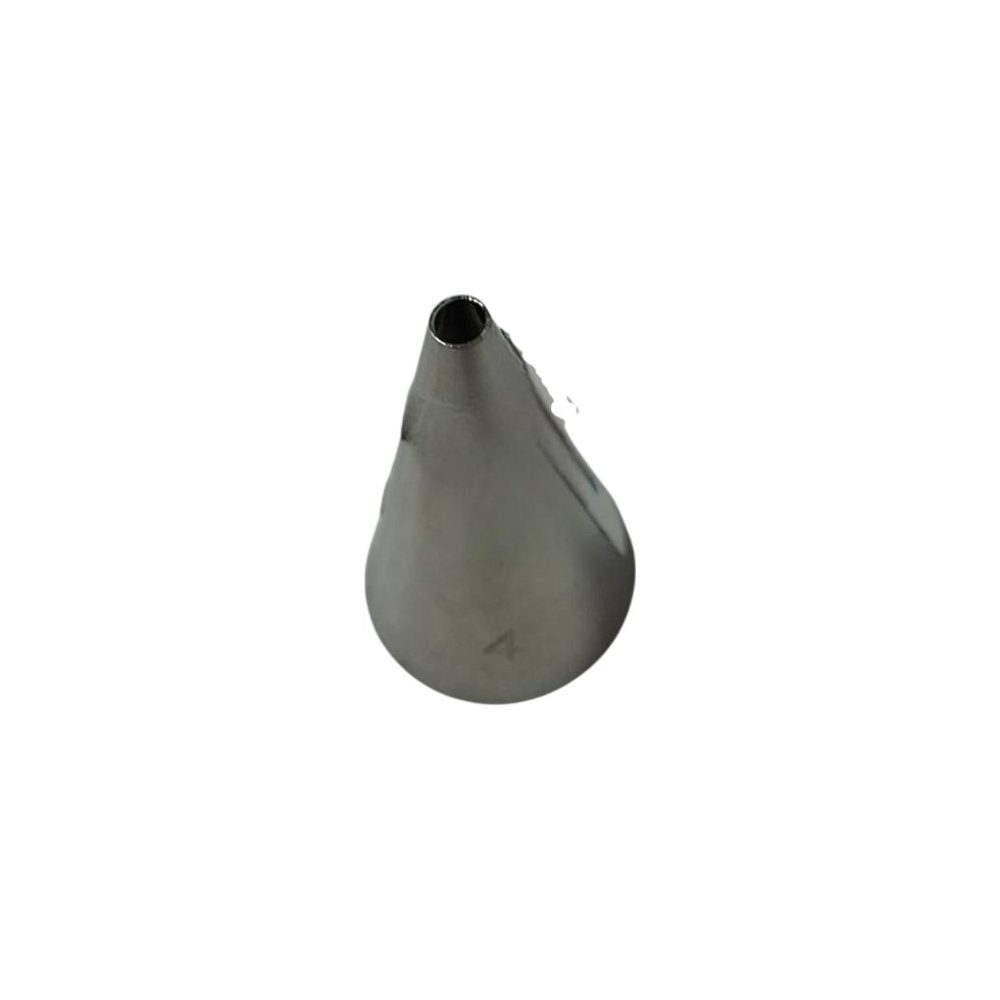 No. 4 Round Icing Nozzle
