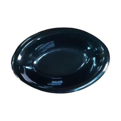 9" Oval Melamine Serving Bowl