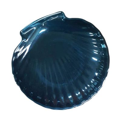 Melamine Shell-Shaped Side Plate