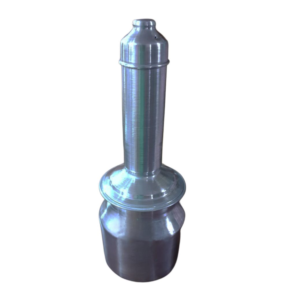 Large Aluminium Pittu Steamer Mould