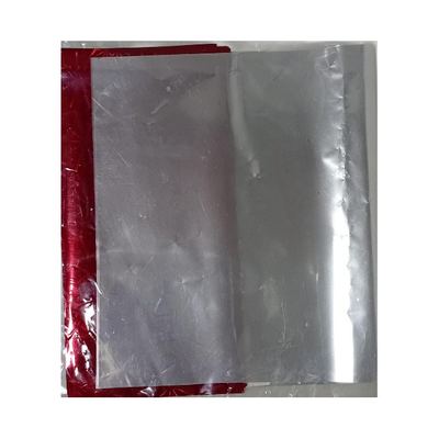 Clear Cake Wrapper Sheets, 25pcs