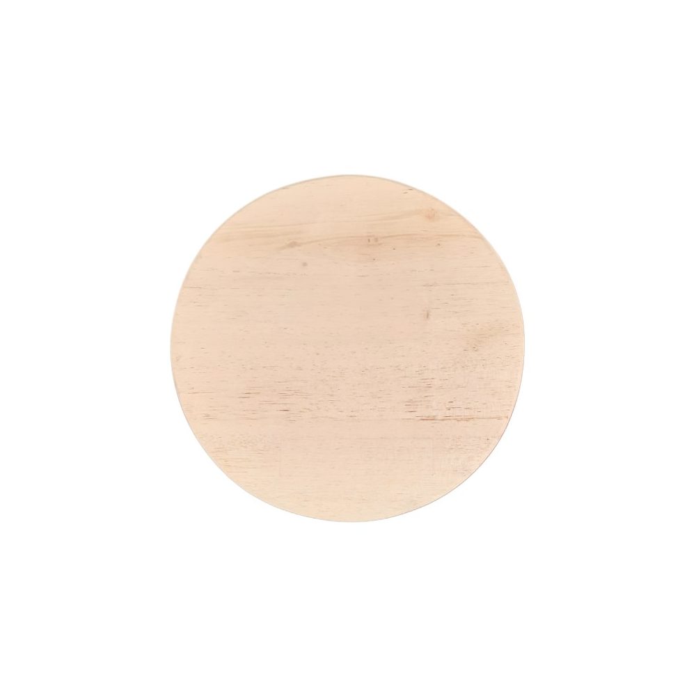 Round Wooden Roti Board