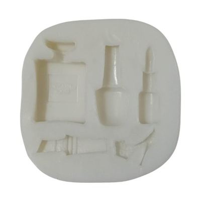 Silicone Cosmetics Fondant Mould