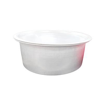 Aluminium cooking pot, 26cm, no handle