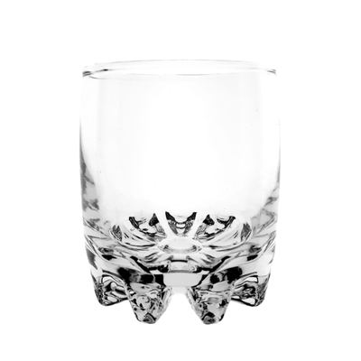 200ml heavy-base rock glass