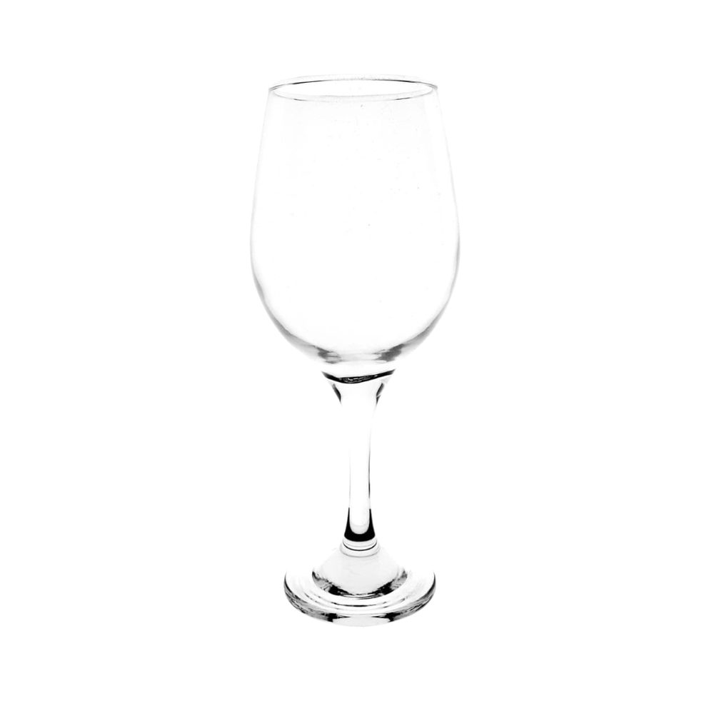 Superior Stemmed Wine Glass 490ml