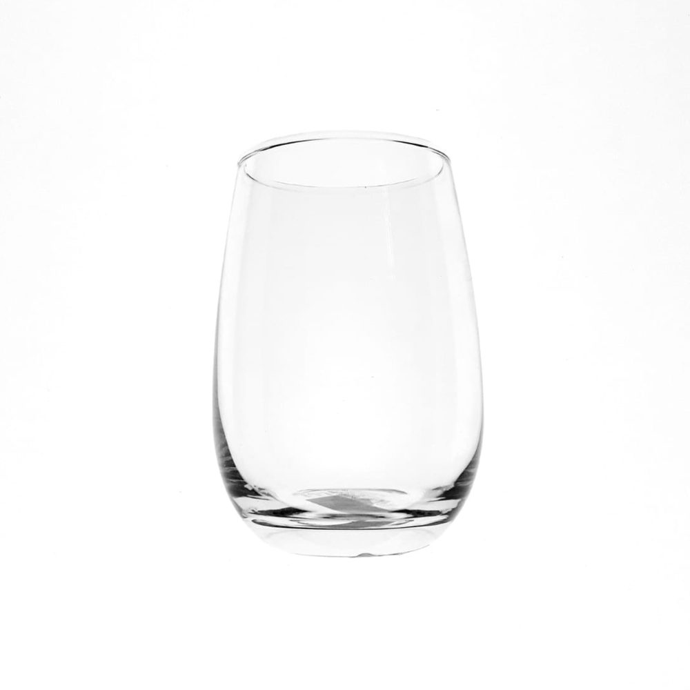 375ml Stemless Tumbler Glass