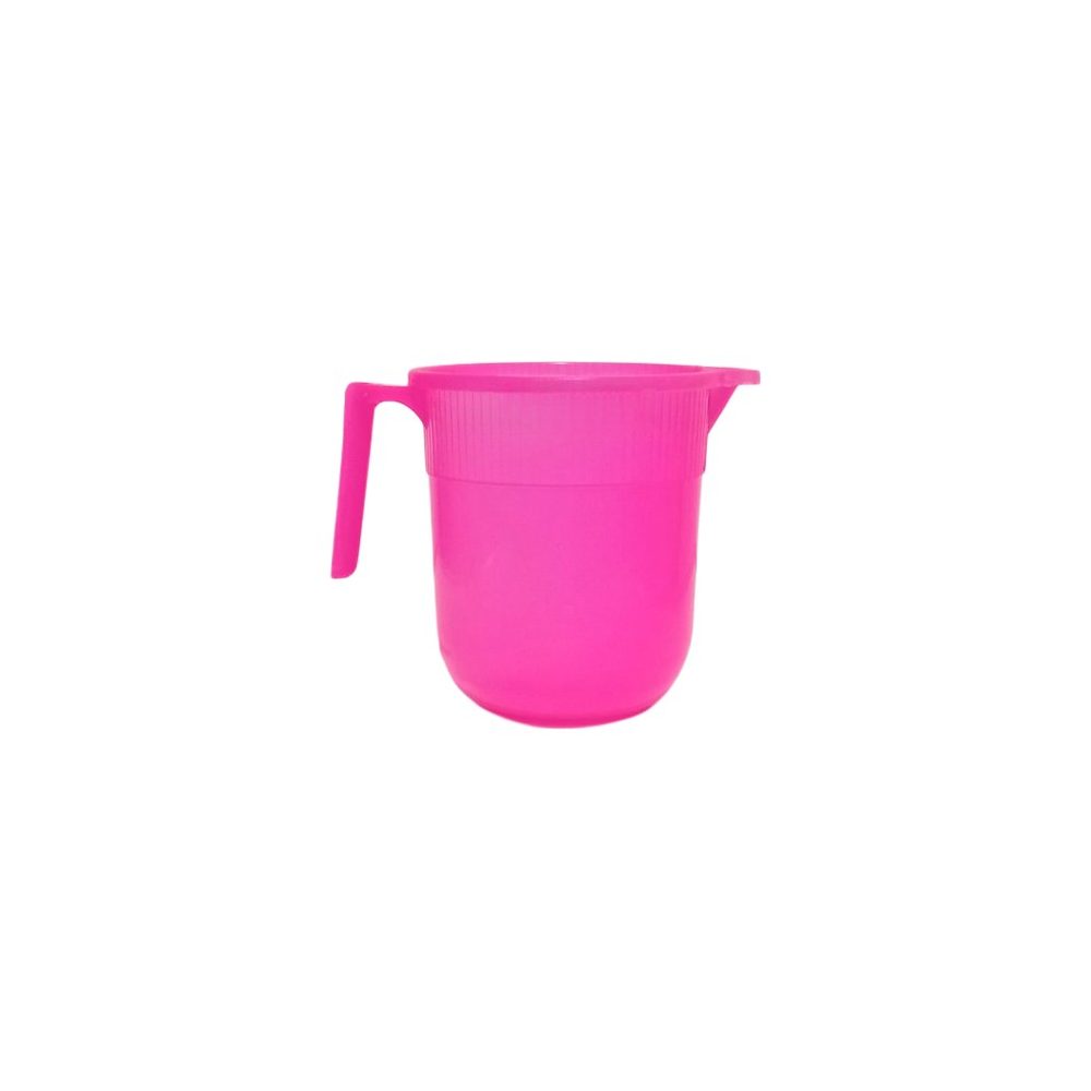 2L Plastic Beaker Mug with Handle