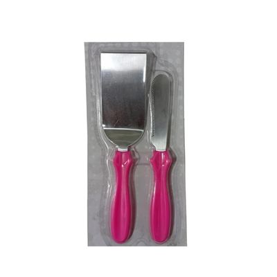 Cake Server and Spreader Set, 2 Pieces