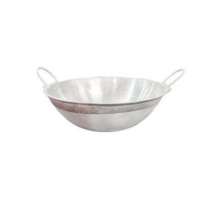 Aluminium Thachchi Cooking Pan, 10"