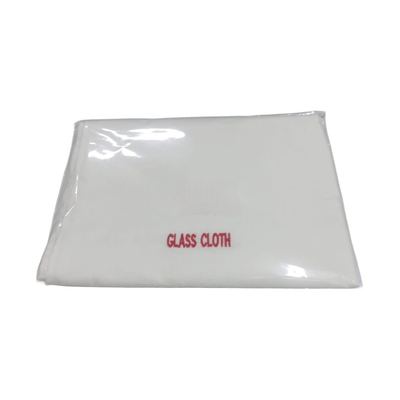 White Glass Polishing Cloth