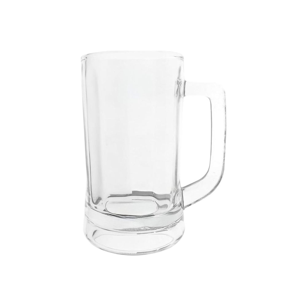 350ml Glass Beer Mug