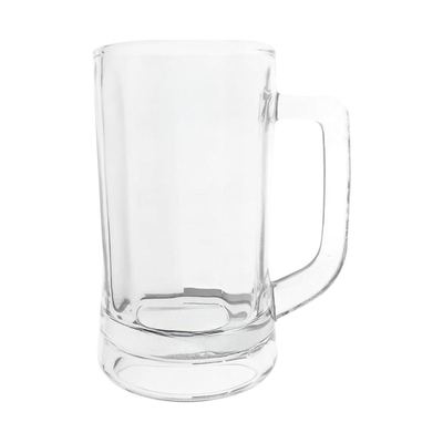 350ml Glass Beer Mug
