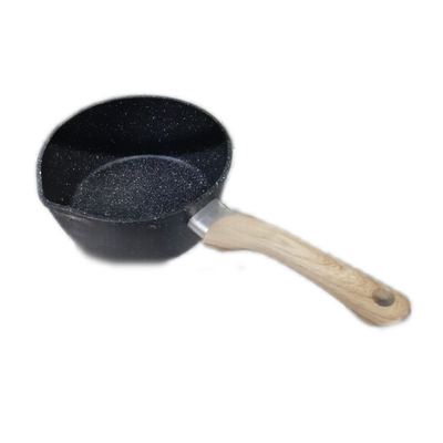 14cm Non-Stick Granite Milk Pot