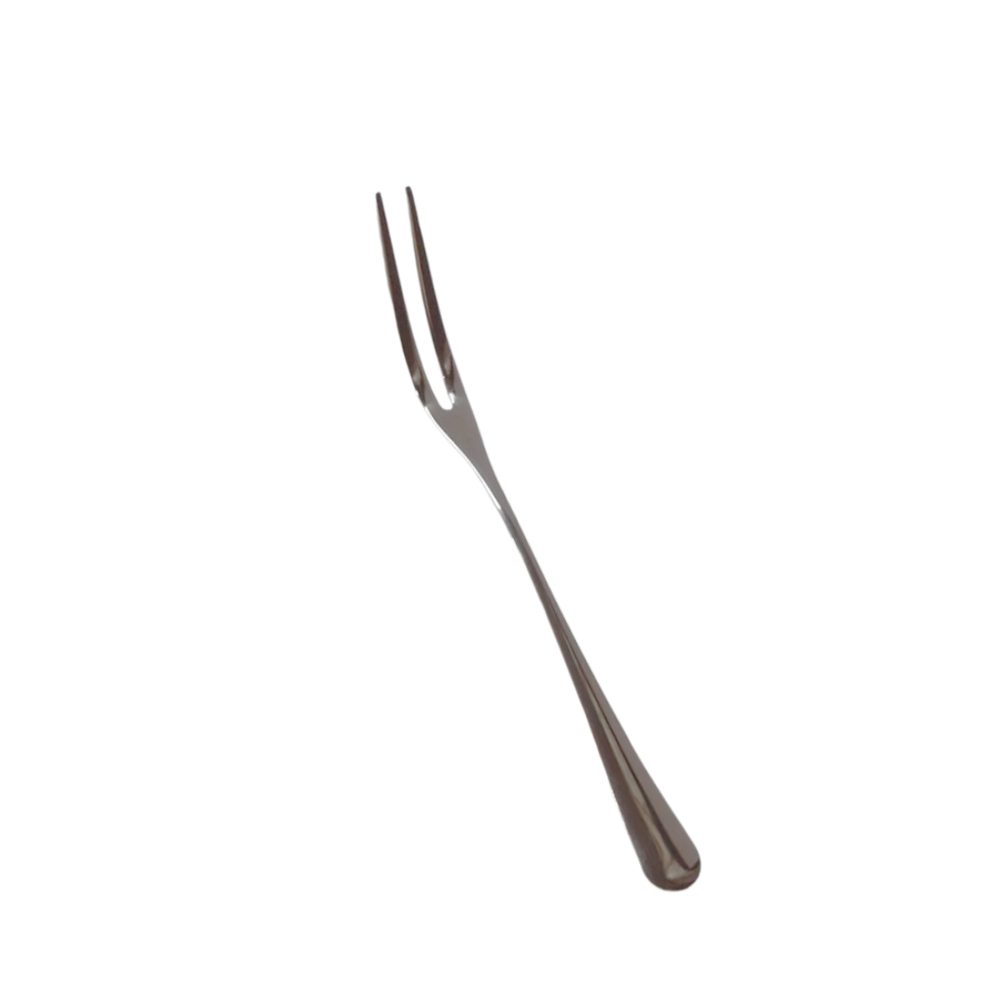 Two-prong bite and fruit fork