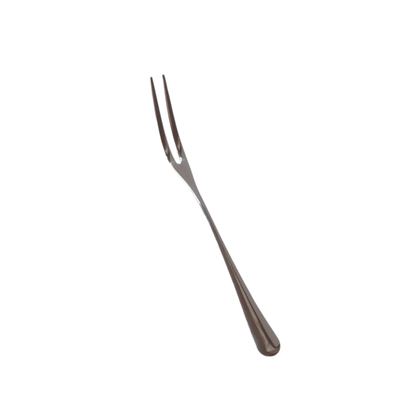 Two-prong bite and fruit fork