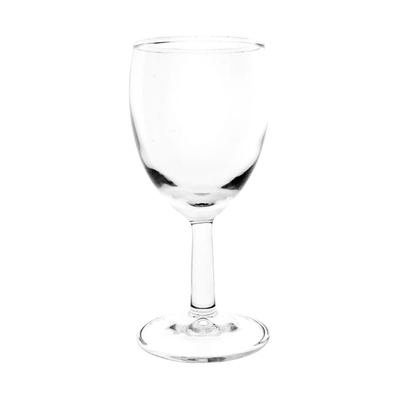 Small stemmed wine glass, 130ml