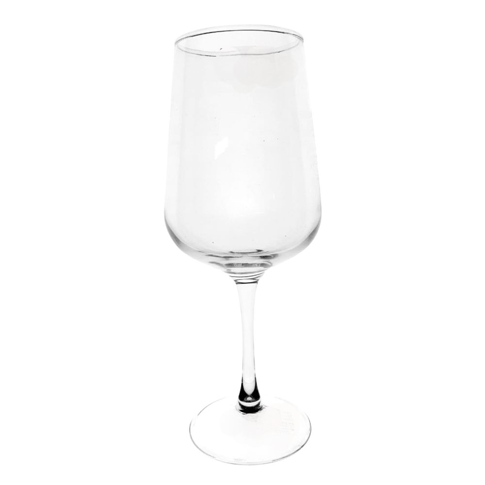 Tall Stem Wine Glass 435ml
