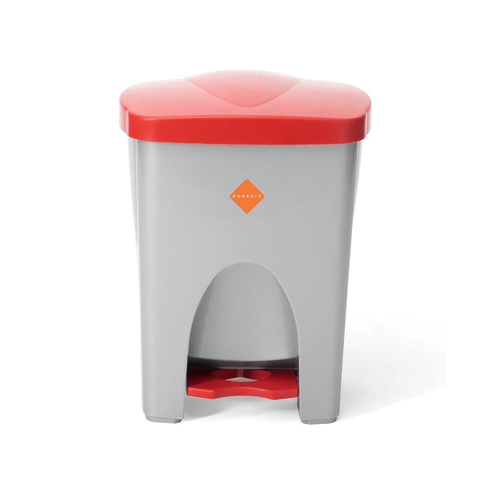 18L Plastic Pedal Bin