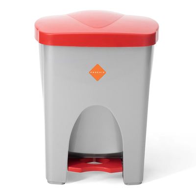 18L Plastic Pedal Bin