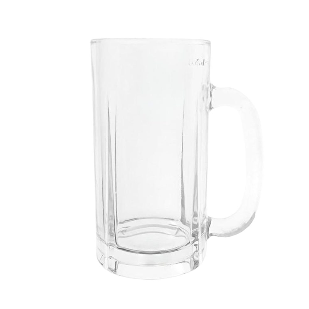 500ml Glass Beer Mug