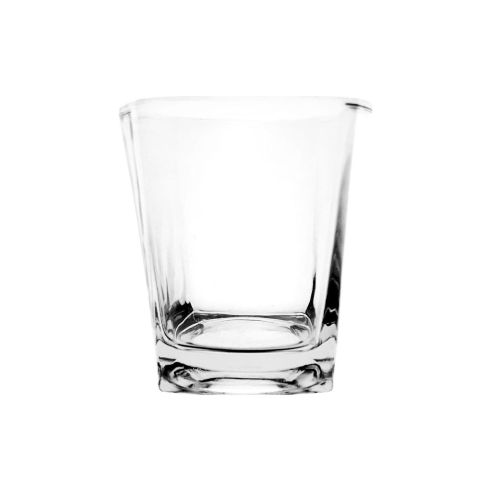 Square Rock Glass Tumbler 195ml