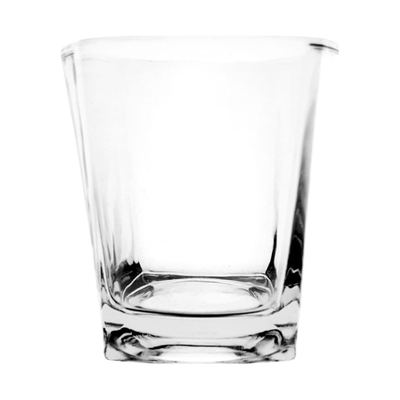 Square Rock Glass Tumbler 195ml