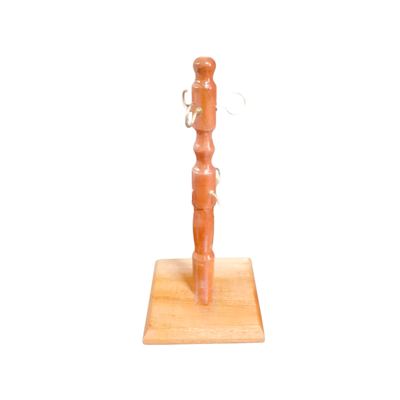 Small Wooden Mug Tree