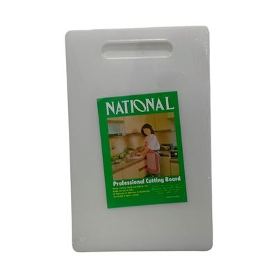 White Plastic Cutting Board, Extra Large