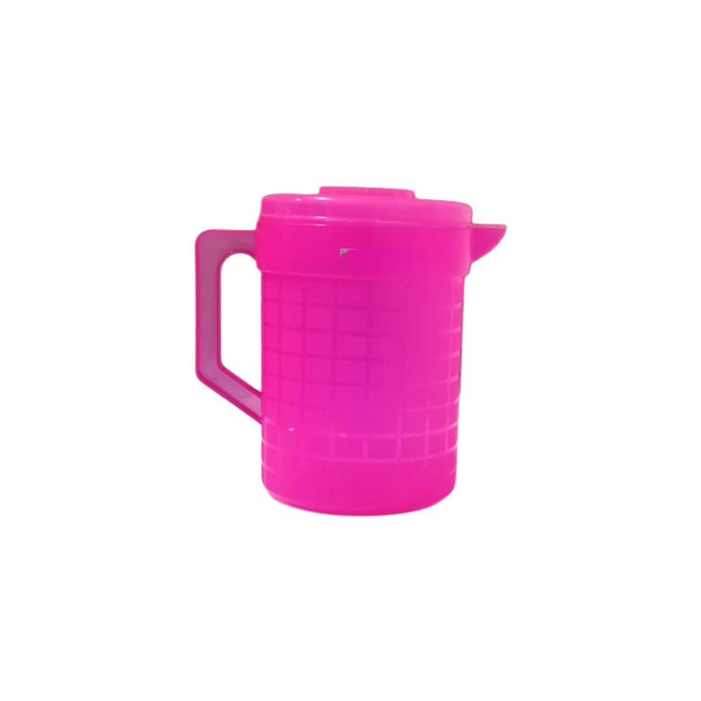 2L Plastic Water Jug with Lid