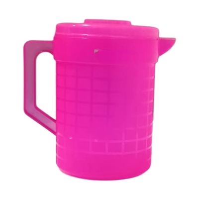 2L Plastic Water Jug with Lid