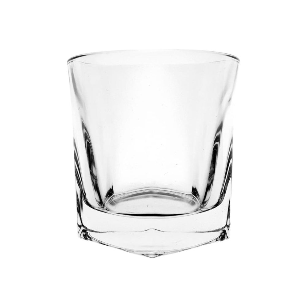 Whisky Rock Glass Tumbler 250ml