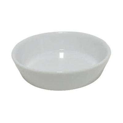 Dankotuwa White Round Dish