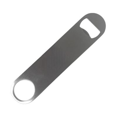 Stainless Steel Flat Bar Blade Opener