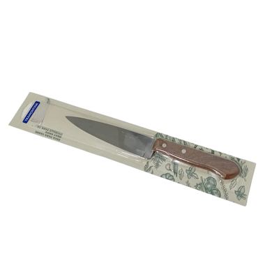 Tramontina wood-handle butcher knife